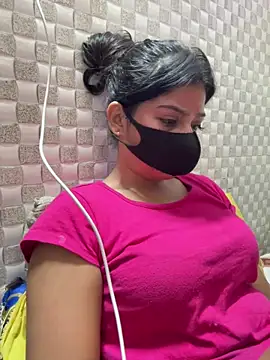 Hot Jaanvi  online show from 05.18.26