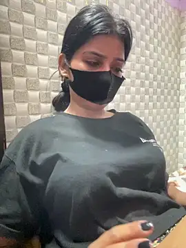 Hot Jaanvi  online show from 05.19.26