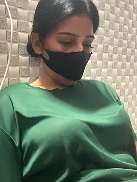 Hot Jaanvi  online show from 05.21.26