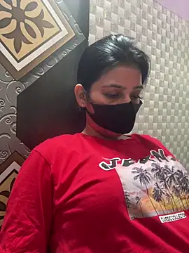Hot Jaanvi  online show from 05.26.26