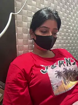 Hot Jaanvi  online show from 05.28.26