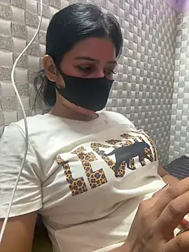 Hot Jaanvi  online show from 05.29.26
