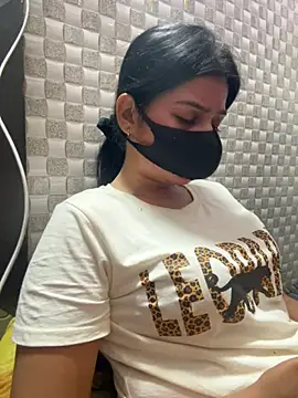 Hot Jaanvi  online show from 05.31.26