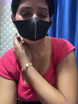 Hot Jaanvi  online show from 06.02.26