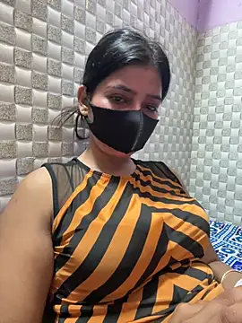 Hot Jaanvi  online show from 06.04.26