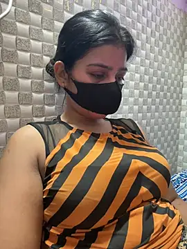 Hot Jaanvi  online show from 06.05.26