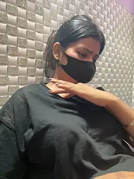 Hot Jaanvi  online show from 06.06.26