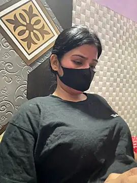 Hot Jaanvi  online show from 06.11.26
