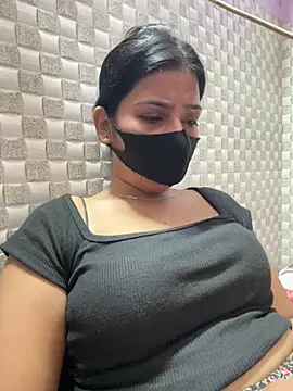 Hot Jaanvi  online show from 06.14.26