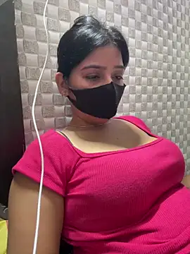 Hot Jaanvi  online show from 06.15.26