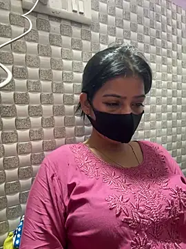 Hot Jaanvi  online show from 06.23.26
