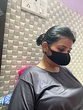 Hot Jaanvi  online show from 06.26.26
