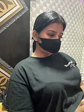 Hot Jaanvi  online show from 07.01.26