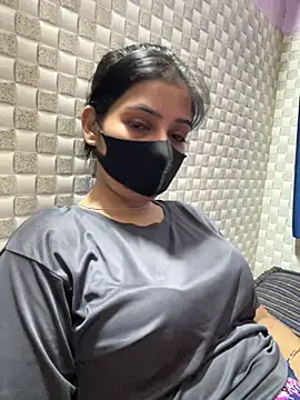 Hot Jaanvi  online show from 07.04.26