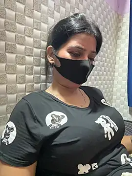 Hot Jaanvi  online show from 07.04.26