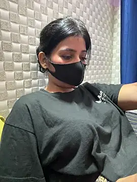 Hot Jaanvi  online show from 07.05.26