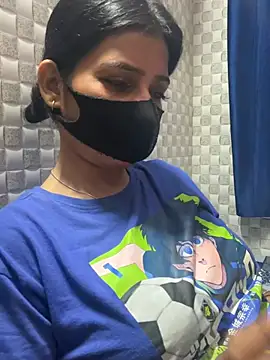 Hot Jaanvi  online show from 07.09.26