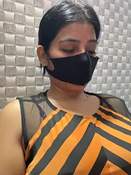 Hot Jaanvi  online show from 07.13.26