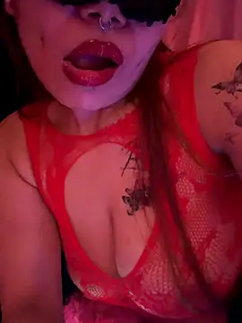 Miss June666 online show from 07.08.26