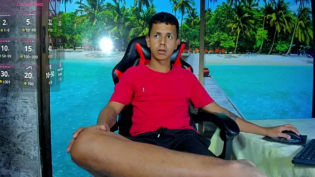 BigMonstercoks69 online show from 09.26.25