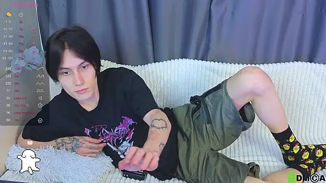 bd black online show from 03.22.26