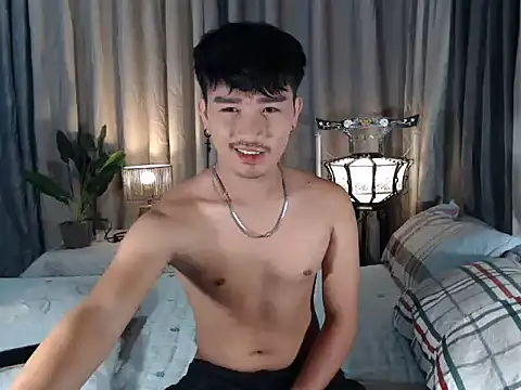 cute richard24 online show from 10.19.25