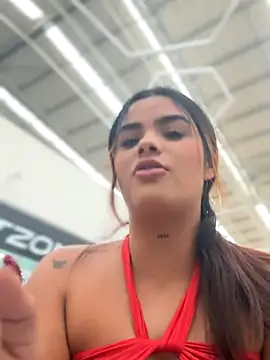 Snapshot of Kaily_Sweet16 chatting on 01.07.26 Kaily Sweet16 online show from 01.07.26