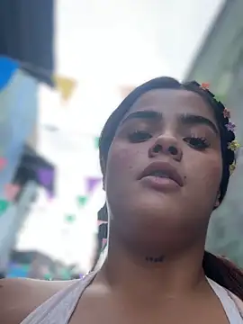 Snapshot of Kaily_Sweet16 chatting on 02.10.26 Kaily Sweet16 online show from 02.10.26