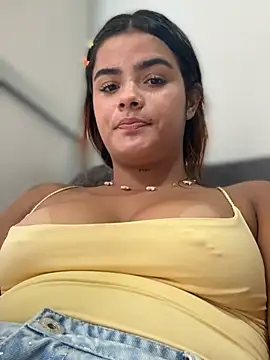 Snapshot of Kaily_Sweet16 chatting on 02.16.26 Kaily Sweet16 online show from 02.16.26