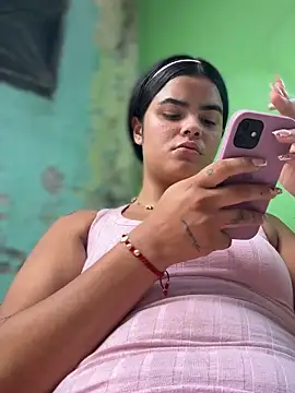 Snapshot of Kaily_Sweet16 chatting on 02.18.26 Kaily Sweet16 online show from 02.18.26