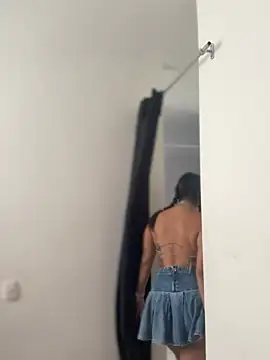 Snapshot of Kaily_Sweet16 chatting on 02.20.26 Kaily Sweet16 online show from 02.20.26