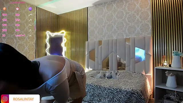 Snapshot of Rosalind_tay chatting on 09.15.25 Rosalind tay online show from 09.15.25