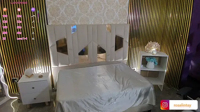 Snapshot of Rosalind_tay chatting on 10.07.25 Rosalind tay online show from 10.07.25