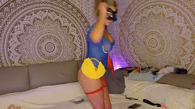 Jenny-Mystery-X online show from 09.09.25