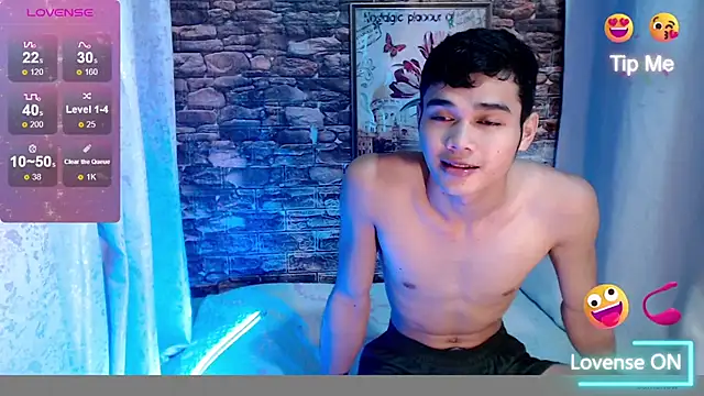 hot asian01 online show from 10.31.25