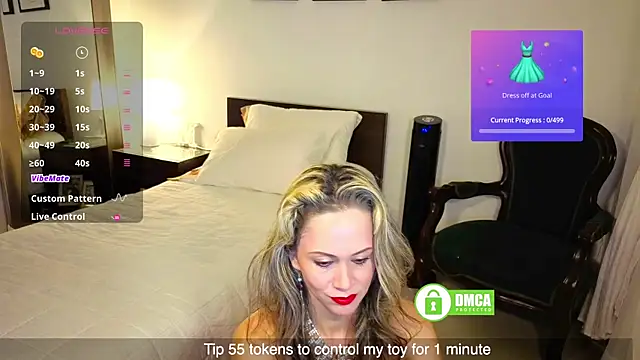 Miasiren online show from 01.18.26