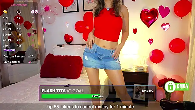 Miasiren online show from 02.11.26