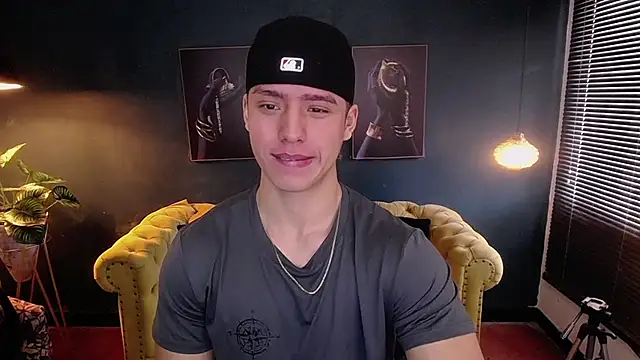 deivid parker online show from 01.08.26