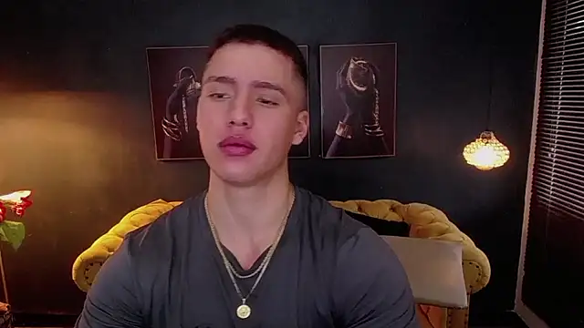 deivid parker online show from 04.11.26