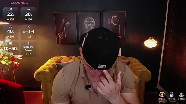 deivid parker online show from 05.30.26