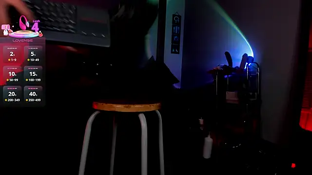 Draculairis online show from 04.17.26