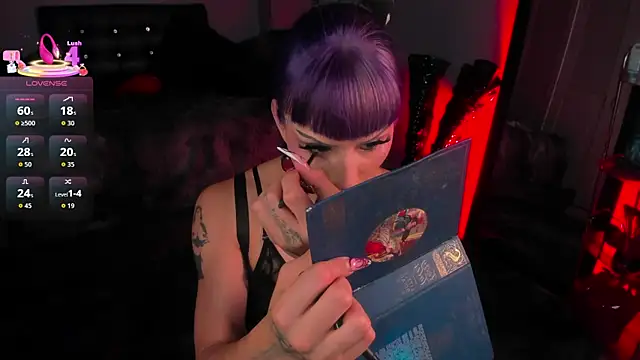 Draculairis online show from 05.28.26