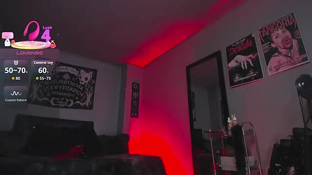 Draculairis online show from 07.24.26