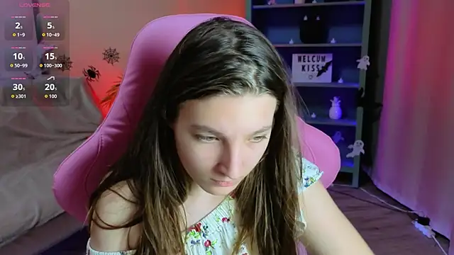 Mia Myles online show from 11.02.25