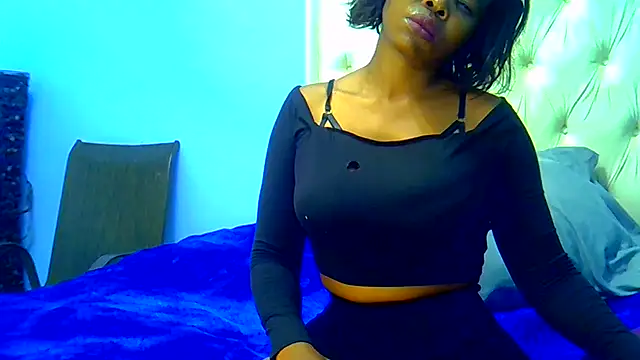 CharlotteXXX online show from 12.22.25