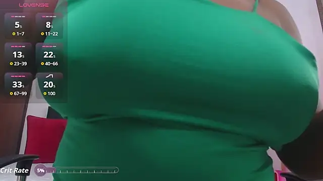 BarbaraGil1 online show from 11.11.25