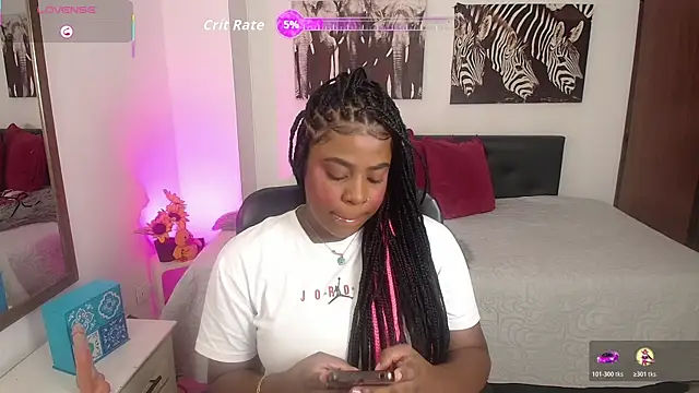 Snapshot of BarbaraGil1 chatting on 06.18.26 BarbaraGil1 online show from 06.18.26