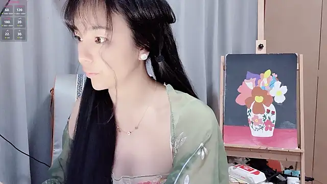 Snapshot of xinxin520-baby chatting on 06.06.26 xinxin520-baby online show from 06.06.26