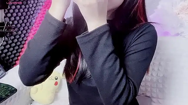 Snapshot of kemybaby chatting on 02.05.26 kemybaby online show from 02.05.26