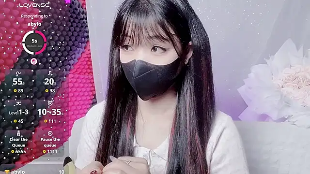 Snapshot of kemybaby chatting on 02.05.26 kemybaby online show from 02.05.26